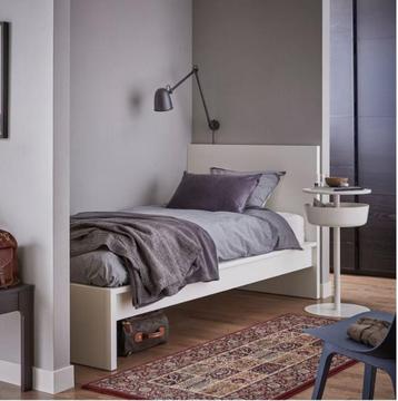 Malm bed Ikea - eenpersoonsbed