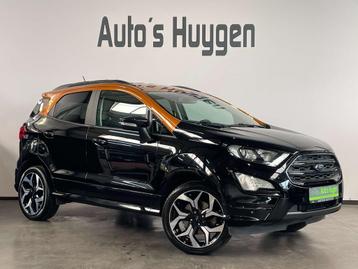 Ford EcoSport 1.0 EcoBoost ST-Line (bj 2019) beschikbaar voor biedingen