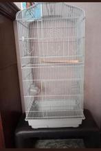 Vogelkooi, Dieren en Toebehoren, Vogels | Hokken en Kooien, Ophalen, Zo goed als nieuw, Vogelkooi