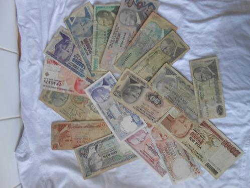 Billets turcs, Timbres & Monnaies, Billets de banque | Europe | Billets non-euro, Série, Autres pays, Enlèvement ou Envoi