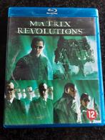 The Matrix Revolutions blu ray NL FR, Ophalen of Verzenden, Zo goed als nieuw, Science Fiction en Fantasy