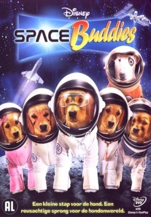 DVD- Disney - Space Buddies, Verzamelen, Disney, Ophalen of Verzenden