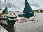 18 METER SCHOENER CAJUN LADY, Watersport en Boten, Ophalen, Gebruikt, Staal, Diesel