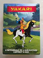 Coffret DVD YAKARI, Ophalen, Alle leeftijden, Zo goed als nieuw, Boxset