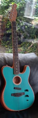Fender-American-LTD Edition-Acoustasonic Telecaster neuve, Muziek en Instrumenten, Snaarinstrumenten | Gitaren | Elektrisch, Ophalen of Verzenden