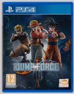 Jump Force PS4, Consoles de jeu & Jeux vidéo, Comme neuf, Enlèvement ou Envoi