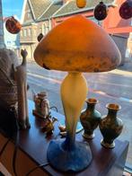 Art nouveau lamp VIANNE 60 cm hoogte !, Enlèvement, Comme neuf
