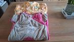 Slaapzakken 2 stuks afzonderlijk of samen te koop. Zie info., Ophalen of Verzenden, Zo goed als nieuw, 85 tot 100 cm, Slaapzak