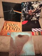 Lotje pink Floyd, Cd's en Dvd's, Vinyl | Rock, Gebruikt, Ophalen of Verzenden