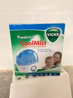 Vicks Ultrasone luchtbevochtiger Mini Cool Mist, Kinderen en Baby's, Ophalen, Zo goed als nieuw