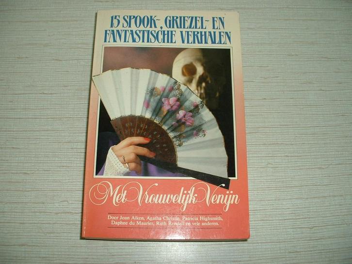 boek om eens lekker te griezelen, Boeken, Thrillers, Zo goed als nieuw, Ophalen of Verzenden