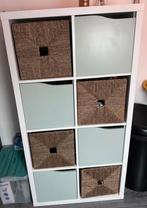 veel kallax kasten en bureautjes, Huis en Inrichting, Ophalen