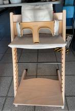 Kinderstoel, trip trap, volledig, Kinderen en Baby's, Ophalen, Zo goed als nieuw, Meegroeistoel, Stoelverkleiner