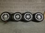 Porsche originele velgen met zomerbanden 5x130, Ophalen, 18 inch, Gebruikt, 265 mm