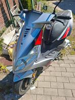 Cedaric a klase bromer niet veel kilometers, Fietsen en Brommers, Scooters | Aprilia, Ophalen of Verzenden, Zo goed als nieuw