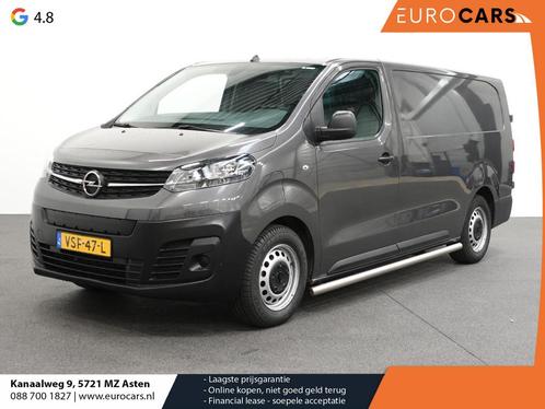Opel Vivaro-e L3H1 Edition 75 kWh Automaat Navi Cruise Contr, Auto's, Bestelwagens en Lichte vracht, Bedrijf, Te koop, ABS, Airbags