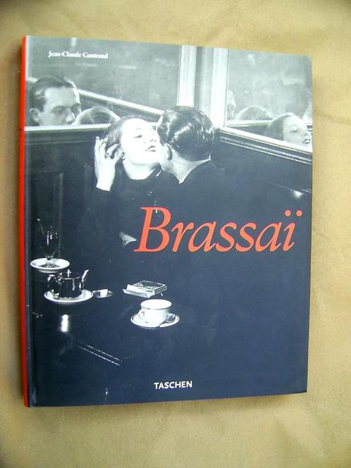 Brassai, Boeken, Kunst en Cultuur | Fotografie en Design, Zo goed als nieuw, Ophalen