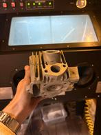 Zandstraal werk gezocht, Vélos & Vélomoteurs, Pièces de cyclomoteur | Oldtimers & Ancêtres, Enlèvement ou Envoi, Neuf