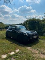 Mini Cooper S 2024 JCW-set, Auto's, 1998 cc, 4 cilinders, 131 kW, Zwart
