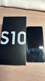Samsung S10, Android OS, Galaxy S10, 10 mégapixels ou plus, Avec simlock (verrouillage SIM)