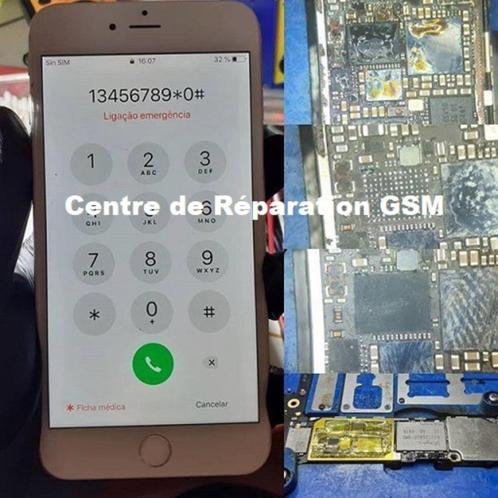 Récupération de données iPhone 11 Cassé, Oxydé, Mort, Telecommunicatie, Mobiele telefoons | Toebehoren en Onderdelen, Apple iPhone