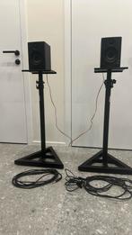 Pre Sonus Eris E3.5 actieve luidsprekers, Muziek en Instrumenten, Versterkers | Keyboard, Monitor en PA, Ophalen, Zo goed als nieuw