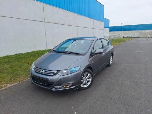 Honda Insight 1.3i - Hybride - Automaat, Auto's, Honda, Bedrijf, Te koop, Insight, ABS, Airbags, Airconditioning, Alarm, Bluetooth