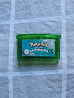 Pokémon Emerald GBA Game Boy Advance, Consoles de jeu & Jeux vidéo, Jeux | Nintendo Game Boy, Enlèvement ou Envoi, Comme neuf