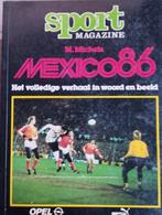 Mexico 86, Boek of Tijdschrift, Gebruikt, Ophalen of Verzenden
