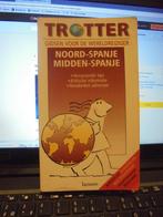 Noord-Spanje en Midden-Spanje, Boeken, Reisgidsen, Gelezen, Trotter, Ophalen of Verzenden, Reisgids of -boek