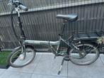 Elektrische vouwfiets, Fietsen en Brommers, Elektrische fietsen, Ophalen, Gebruikt, 30 tot 50 km per accu