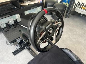 Thrusmaster T248 Volant + Pédalier  T3MP beschikbaar voor biedingen