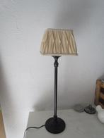 Tafellamp metaal, Ophalen of Verzenden, Zo goed als nieuw, Metaal, 50 tot 75 cm