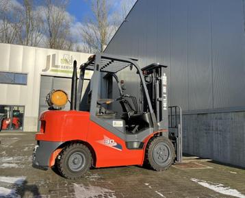 HELI 3T LPG heftruck te koop beschikbaar voor biedingen