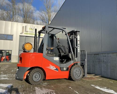 HELI 3T LPG heftruck te koop, Zakelijke goederen, Machines en Bouw | Heftrucks en Intern transport, Heftruck, LPG, 2000 tot 3000 kg