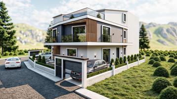 Projet De Villa luxe Turquie côté Égéen beschikbaar voor biedingen