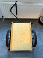 fietsaanhanger, Fietsen en Brommers, Ophalen, Gebruikt