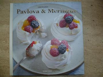 Pavlova en Meringue