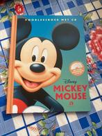 2 Nieuwe Disney Voorleesboek met cd - Minnie x Mickey Mouse, Boeken, Ophalen of Verzenden, Voorleesboek