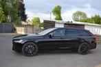 Volvo V90 T8 twin engine AWD, Automaat, V90, 4 cilinders, Zwart