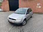 FORD FIESTA | 1.4 BENZINE | AUTOMAAT | LEZ OK!, Auto's, Stof, Zwart, 5 zetels, 5 deurs