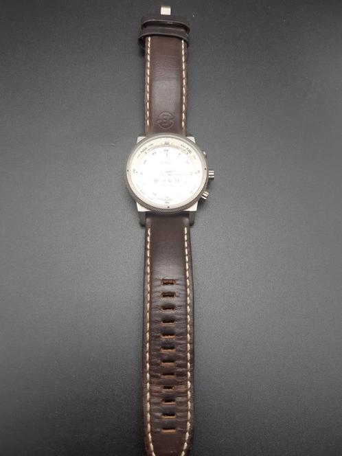 Timex Expedition Compass Titanium horloge zo goed als nieuw, Handtassen en Accessoires, Horloges | Heren, Zo goed als nieuw, Ophalen of Verzenden