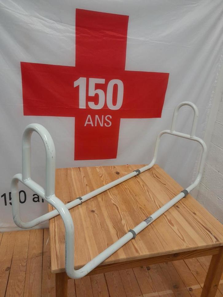 Barrières de lit universel, Divers, Matériel Infirmier, Enlèvement