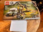 Lego 76966 Allosaurus Transport Truck, Enlèvement ou Envoi, Neuf, Ensemble complet, Lego