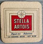 Stella Artois bierviltje, Verzamelen, Ophalen of Verzenden, Zo goed als nieuw, Stella Artois