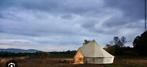 Nieuwe Glampingtent autentic Bell 5.2, Caravans en Kamperen, Tenten, Ophalen, Nieuw, Tot en met 4