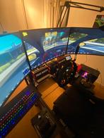 ️ Setup simracing complet / prêt à être être utilisé ️, Online, À partir de 12 ans, Virtual Reality, Comme neuf