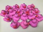 17 badeendjes sleutelhanger, Kinderen en Baby's, Ophalen, Nieuw