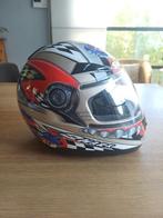 Shark M-helm. Bijna nieuw, Motoren, Ophalen of Verzenden, M, Shark