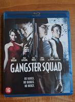 Gangster Squad - Blu-ray -, CD & DVD, Blu-ray, Utilisé, Thrillers et Policier, Enlèvement ou Envoi